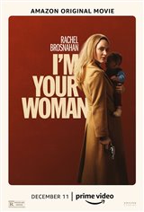 I'm Your Woman (Prime Video) Movie Poster