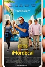 iMordecai Movie Poster