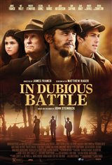 In Dubious Battle Movie Poster