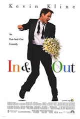 In & Out Movie Poster