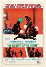 In the Heat of the Night Movie Poster