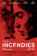 Incendies Movie Poster