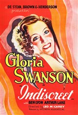 Indiscreet Movie Poster