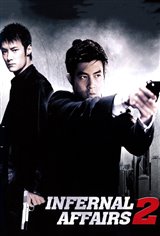 Infernal Affairs II Movie Poster