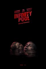 Infinity Pool Movie Poster