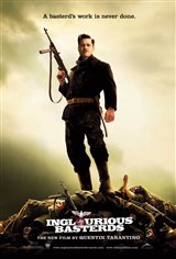 Inglourious Basterds Movie Poster