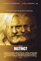 Instinct Movie Poster