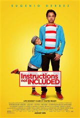 Instructions Not Included Movie Poster