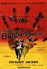 Invasion of the Body Snatchers Poster