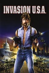 Invasion U.S.A. Movie Poster