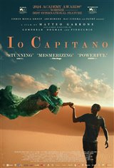 Io Capitano Poster