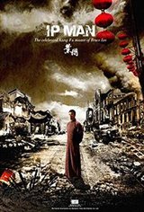 IP Man Movie Poster