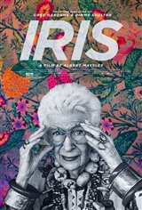 Iris Movie Poster