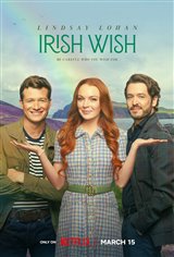 Irish Wish (Netflix) Poster