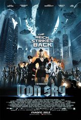 Iron Sky Movie Poster