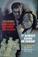 It Always Rains on Sunday Movie Poster