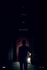 It Comes at Night Movie Poster