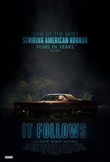 It Follows Poster