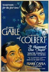 It Happened One Night Movie Poster