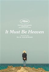 It Must Be Heaven Movie Poster