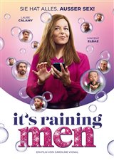 It's Raining Men Movie Poster