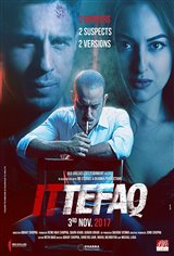 Ittefaq Movie Poster