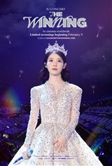 IU CONCERT : THE WINNING Movie Poster