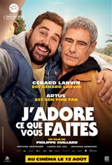 J'adore ce que vous faites Movie Poster