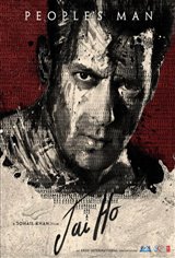 Jai Ho Movie Poster