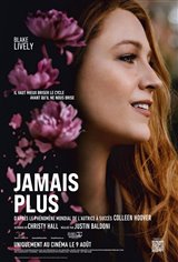 Jamais plus Movie Poster