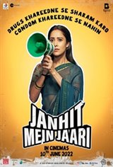 Janhit Mein Jaari Movie Poster