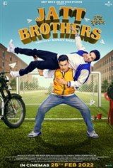 Jatt Brothers Movie Poster