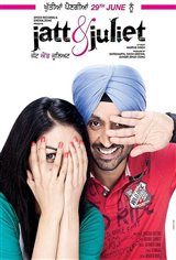 Jatt & Juliet Movie Poster