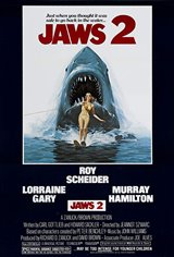 Jaws 2 Movie Poster