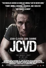 JCVD Movie Poster