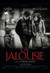 Jealousy Movie Poster