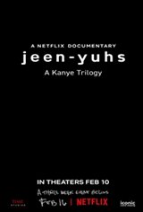 jeen-yuhs: A Kanye Trilogy (Netflix) Movie Poster