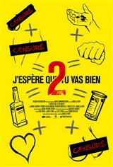 J'espère que tu vas bien 2 Movie Poster