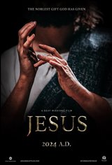 Jesus: A Deaf Missions Film: ASL, Subtitled Movie Poster