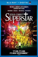 Jesus Christ Superstar Live Arena Tour Movie Poster