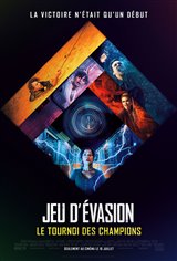 Jeu d'évasion : Le tournoi des champions Movie Poster