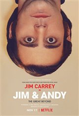 Jim & Andy: The Great Beyond - Featuring A Very Special, Contractually Obligated Mention of Tony Clifton Movie Poster