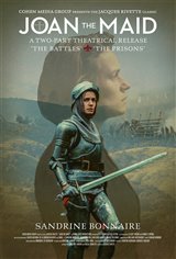 Joan the Maid: The Battles Movie Poster