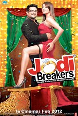 Jodi Breakers Movie Poster