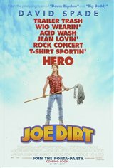 Joe Dirt Movie Poster