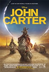 John Carter Movie Poster