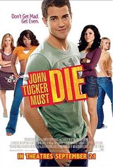 John Tucker Must Die Movie Poster