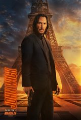 John Wick: Chapter 4 Poster