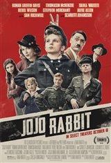 Jojo Rabbit Poster