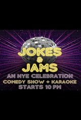 Jokes & Jams: An Unforgettable NYE Celebration! Movie Poster